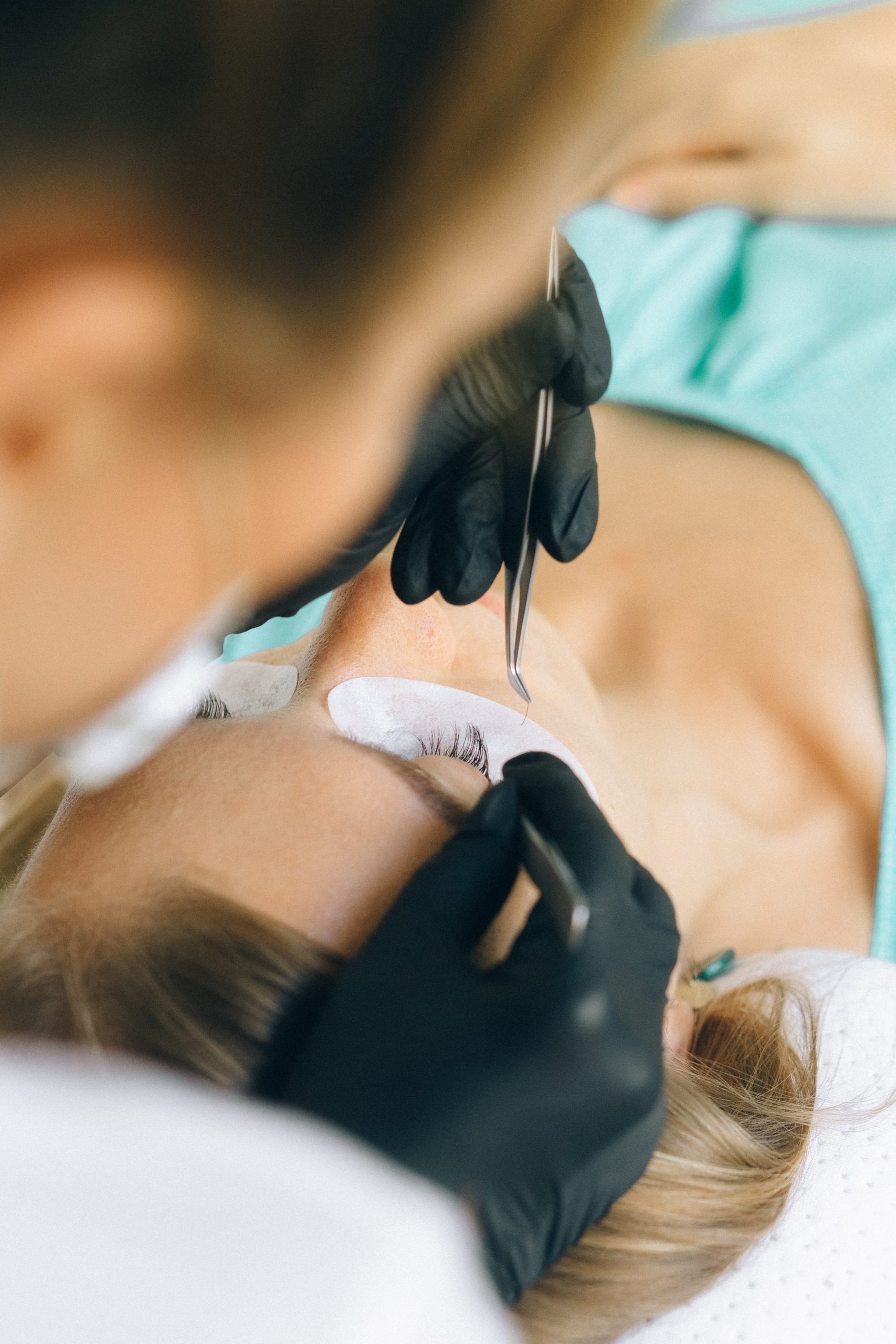 Wimpernverlängerung bei Duygus Beauty Kippenheim